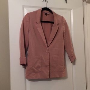 H&M Divided Boyfriend Blazer - Size 2